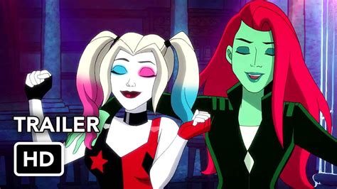 harley quinn sec|Season 2 